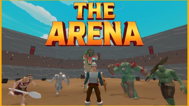 The Arena Free Download The Arena Free Download