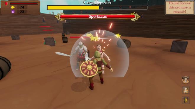 The Arena Torrent Download The Arena Torrent Download