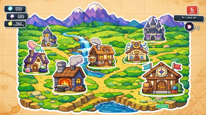 The Bard's Kingdom PC Crack The Bard's Kingdom PC Crack