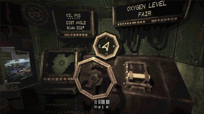 The Oily Depths PC Crack The Oily Depths PC Crack