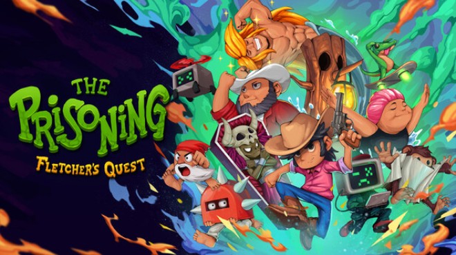 The Prisoning: Fletcher's Quest Free Download The Prisoning: Fletcher's Quest Free Download