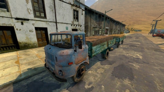 The Slaverian Trucker Torrent Download The Slaverian Trucker Torrent Download