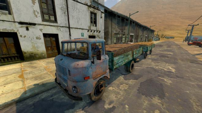 The Slaverian Trucker Torrent Download