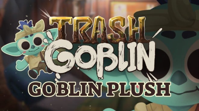 Trash Goblin Goblin Plush Trinket Free Download