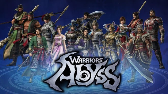 WARRIORS Abyss DYNASTY WARRIORS ORIGINS Other Character Version Set Full Set Free Download WARRIORS Abyss DYNASTY WARRIORS ORIGINS Other Character Version Set Full Set Free Download