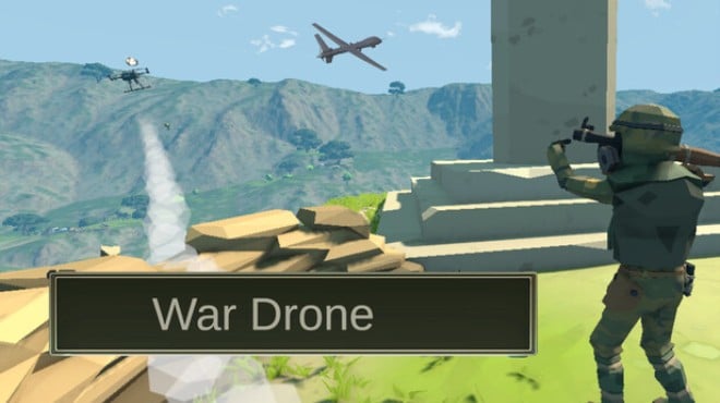 War Drone Free Download