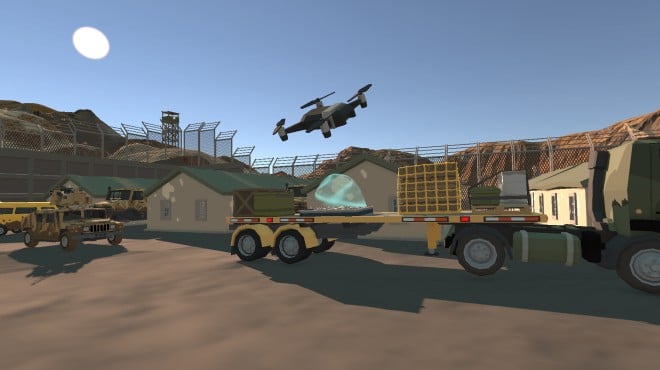 War Drone PC Crack