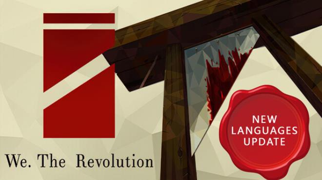 We. The Revolution Free Download