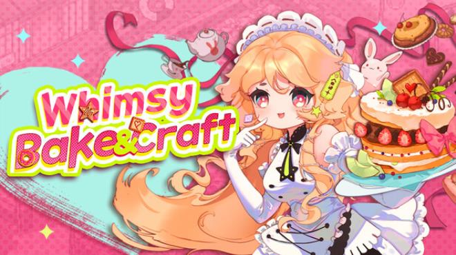 Whimsy Bake&Craft Free Download Whimsy Bake&Craft Free Download