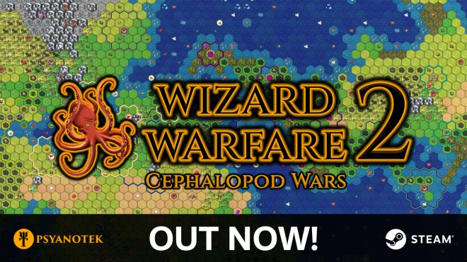 Wizard Warfare 2: Cephalopod Wars Torrent Download Wizard Warfare 2: Cephalopod Wars Torrent Download