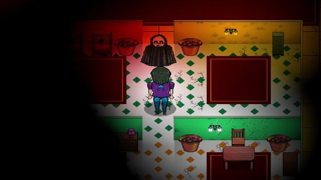 Zereoton Hauntings PC Crack