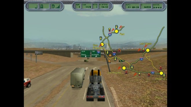 18 Wheels of Steel: Hard Truck Torrent Download