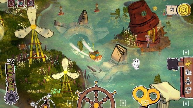 A Completely Fictional Story About a City Inside a Whale Torrent Download