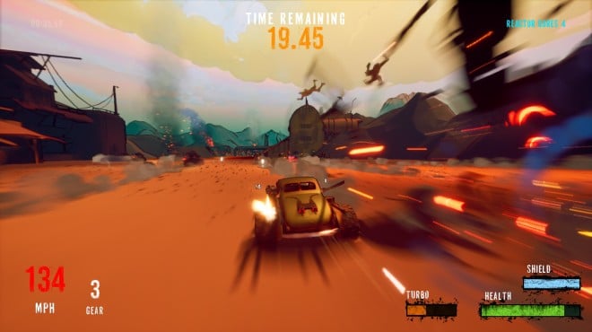 Anarchy Road Torrent Download