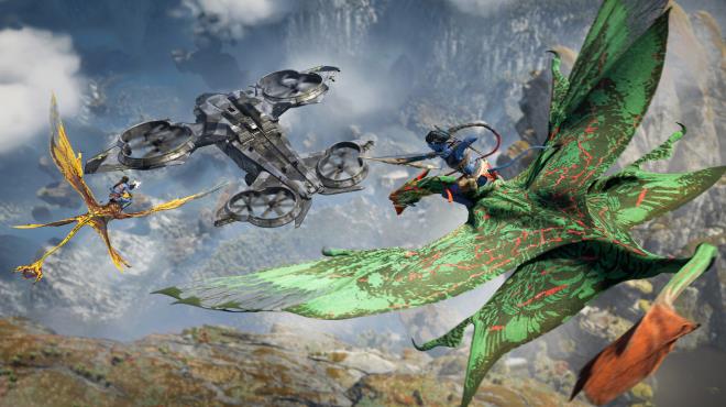 Avatar: Frontiers of Pandora PC Crack