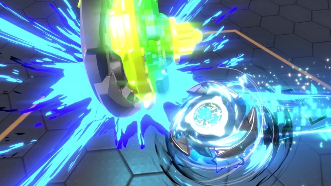 BEYBLADE X EVOBATTLE Ultimate Edition PC Crack