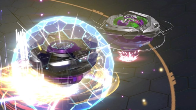 BEYBLADE X EVOBATTLE Ultimate Edition Torrent Download