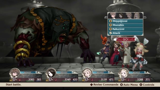 BRAVELY DEFAULT FLYING FAIRY HD Remaster PC Crack BRAVELY DEFAULT FLYING FAIRY HD Remaster PC Crack