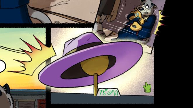 BROK the InvestiGator - First Hat Torrent Download