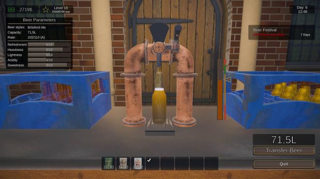 Beer Manufacture Simulator PC Crack Beer Manufacture Simulator PC Crack