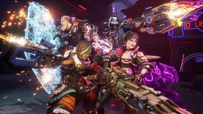 Borderlands 4 Torrent Download