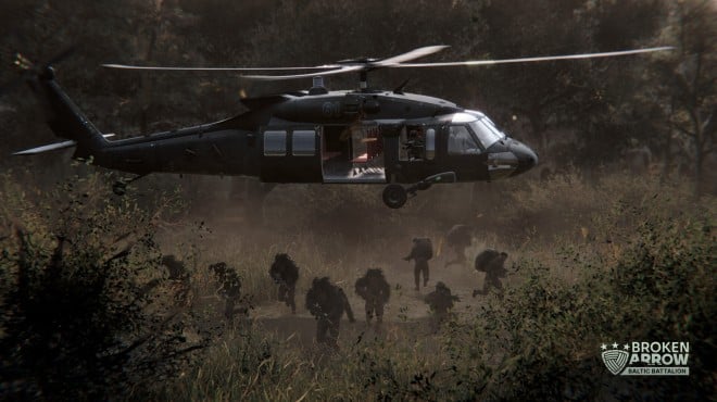 Broken Arrow Baltic Battalion Torrent Download