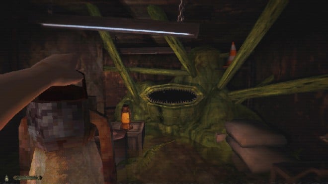 CHWÆST: A Creeping Parasite Horror PC Crack CHWÆST: A Creeping Parasite Horror PC Crack