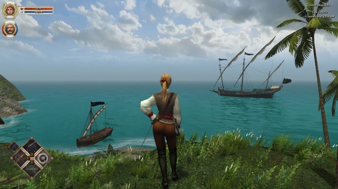 Caribbean Legend Age of Pirates PC Crack