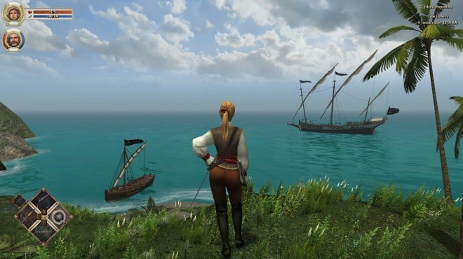 Caribbean Legend: Age of Pirates PC Crack Caribbean Legend: Age of Pirates PC Crack