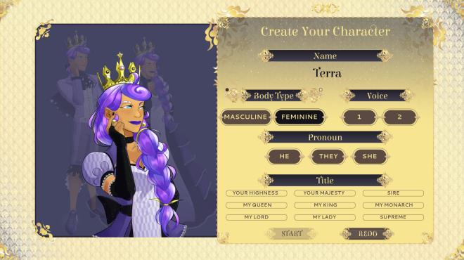 Celestial Crowns PC Crack
