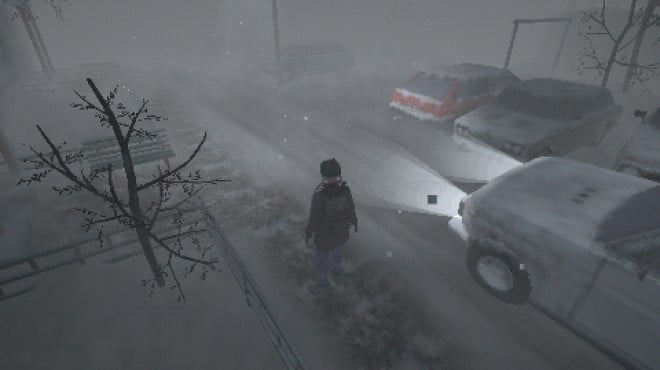 Chilling Silence Torrent Download
