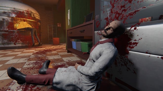 Crime Scene Cleaner Act 2 PC Crack