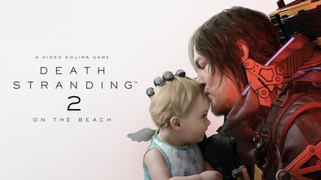 DEATH STRANDING 2 ON THE BEACH Free Download