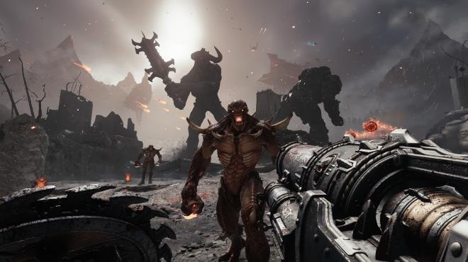 DOOM The Dark Ages PC Crack