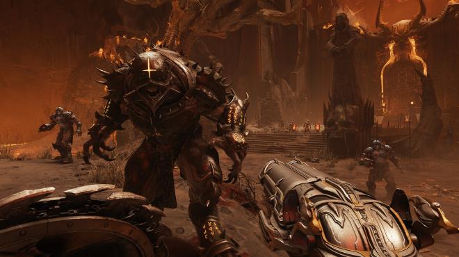 DOOM The Dark Ages Torrent Download