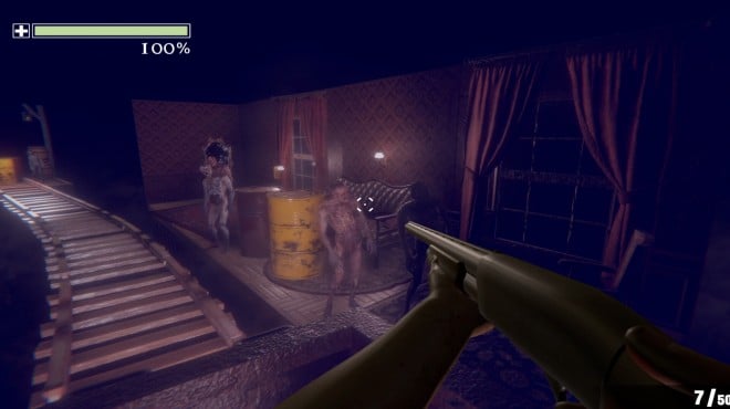 Dead Beyond PC Crack