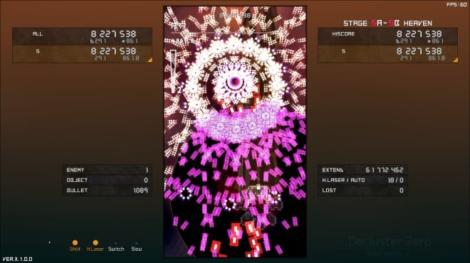 .Decluster & .Decluster Zero Torrent Download