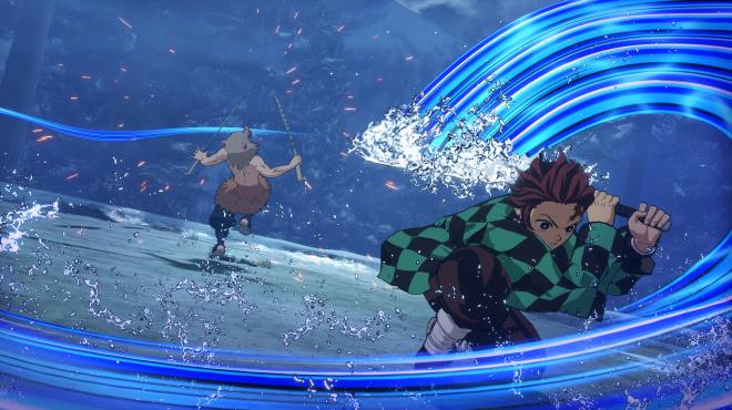 Demon Slayer -Kimetsu no Yaiba- The Hinokami Chronicles PC Crack