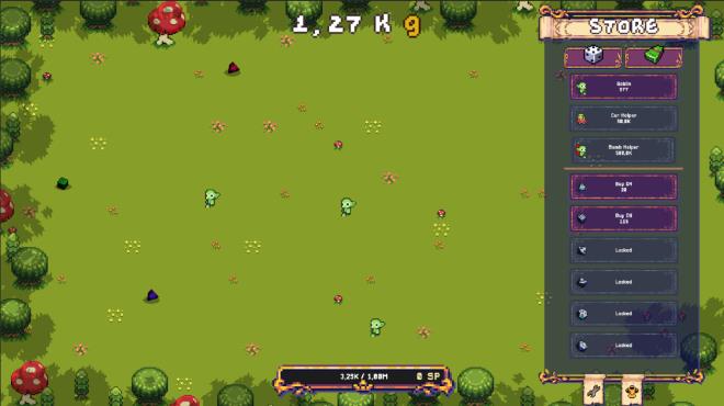 Dice Goblins Clicker PC Crack Dice Goblins Clicker PC Crack