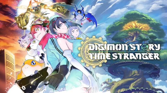 Digimon Story Time Stranger Free Download Digimon Story Time Stranger Free Download