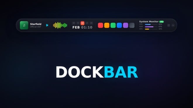 DockBar Free Download