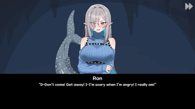 Doki Doki Sharky Days PC Crack