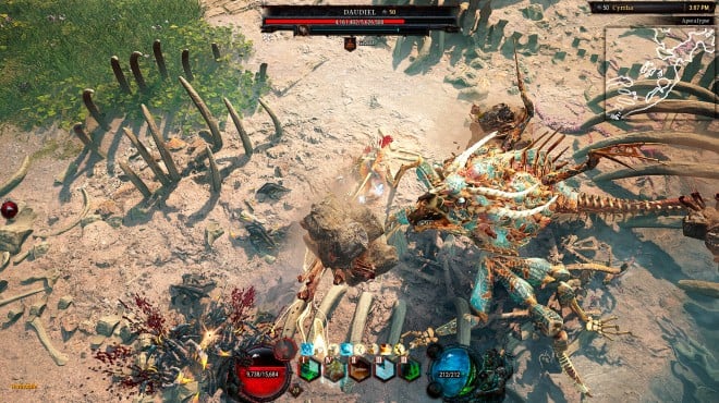 Dragonkin The Banished PC Crack
