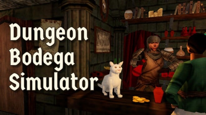 Dungeon Bodega Simulator Free Download