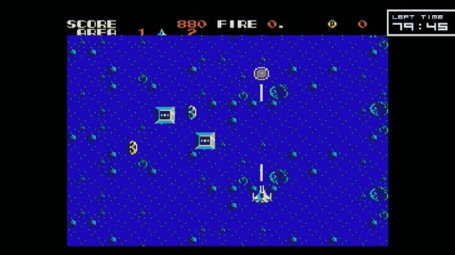 EGGCONSOLE ZANAC EX MSX2 PC Crack