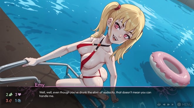 EmyLiveShow Origins: Emy the Vampire Queen PC Crack