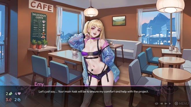 EmyLiveShow Origins: Emy the Vampire Queen Torrent Download