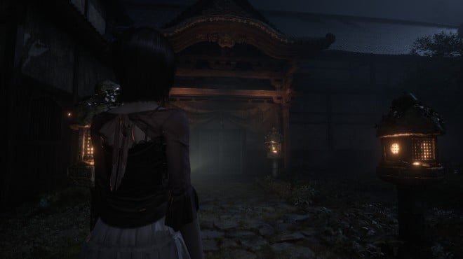 FATAL FRAME II Crimson Butterfly REMAKE Torrent Download FATAL FRAME II Crimson Butterfly REMAKE Torrent Download