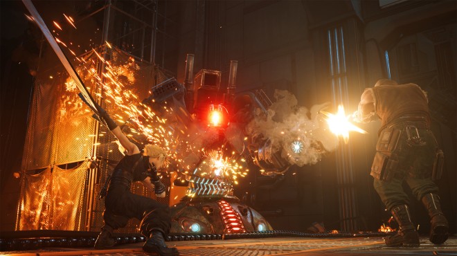 FINAL FANTASY VII REMAKE INTERGRADE v1 007 PC Crack FINAL FANTASY VII REMAKE INTERGRADE v1 007 PC Crack
