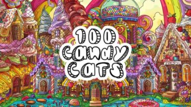 Featured 100 Candy Cats Free Download